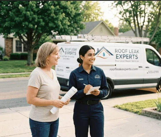 Roof Leak Repair Woodland, AL FAQs
