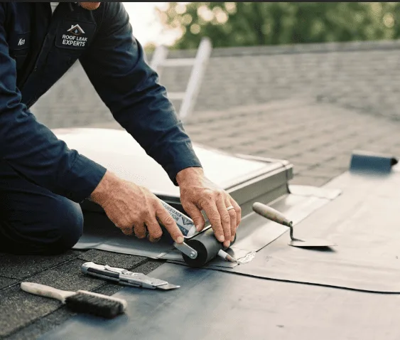 Why choose Roof Leak Repair in Woodland, AL